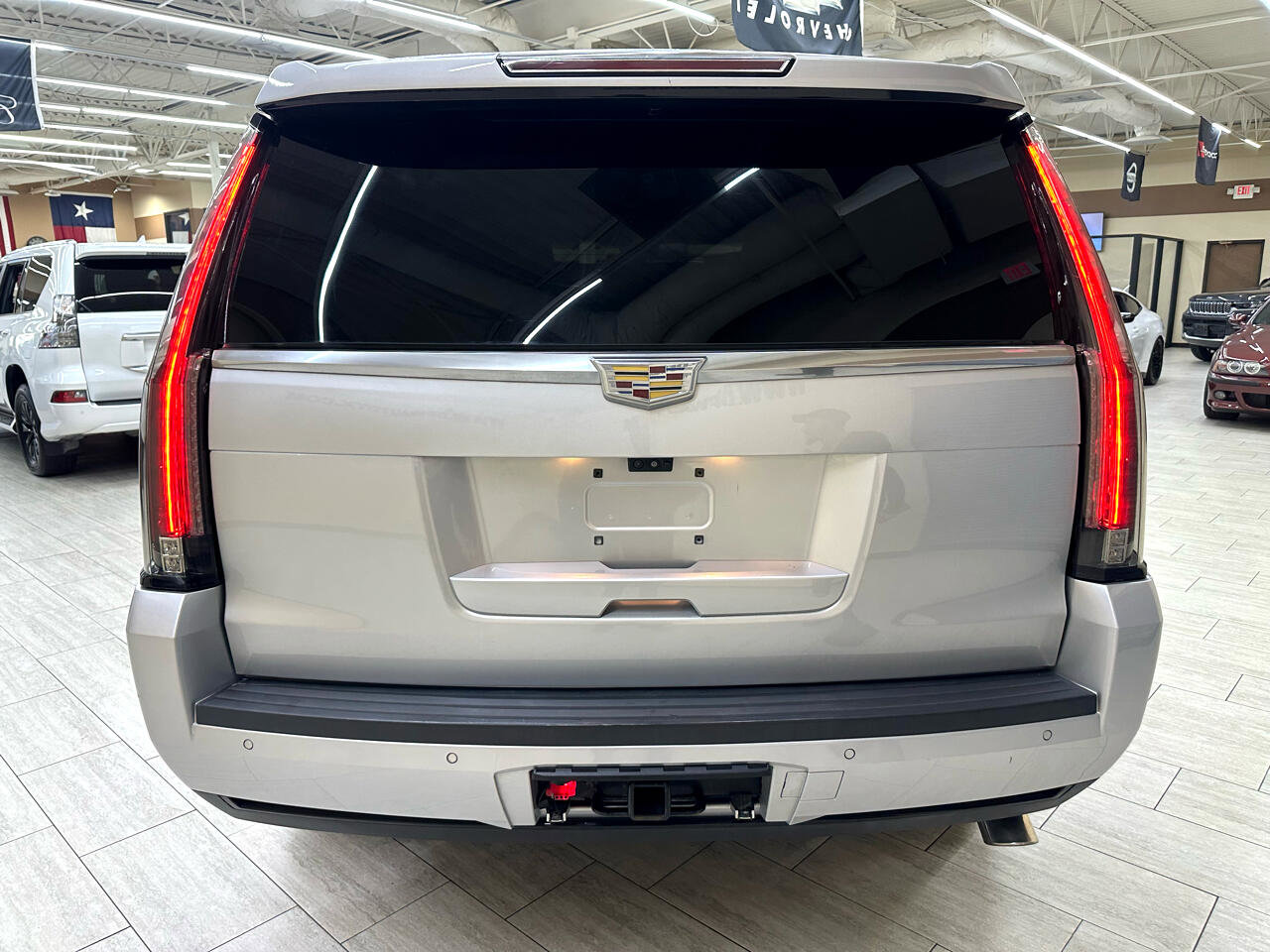 Used 2017 Cadillac Escalade Platinum image 8