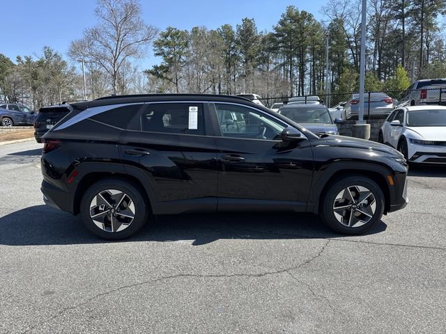 New 2026 Hyundai Tucson SEL image 8