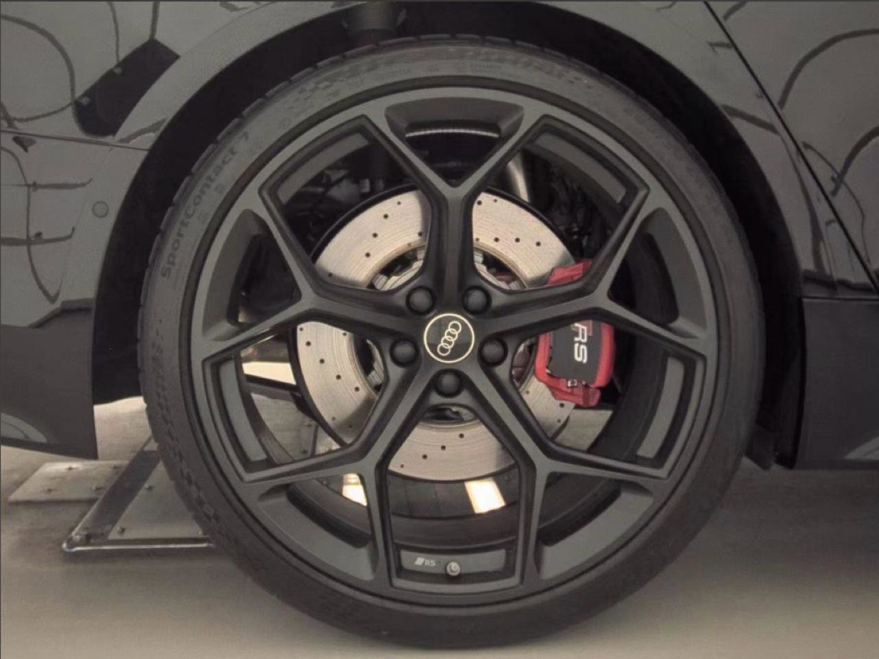 Used 2025 Audi RS 7 performance Sportback AWD/4WD image 18