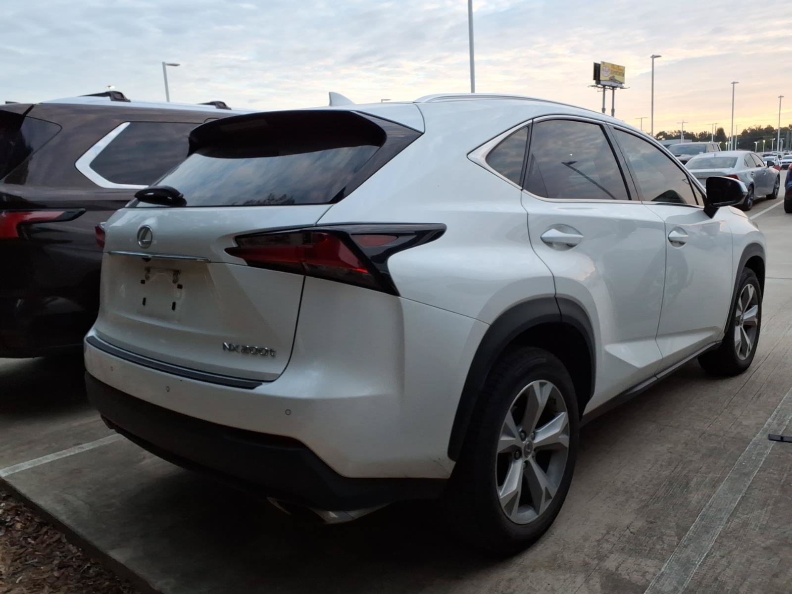 Used 2017 Lexus NX 200t FWD w/ Premium Package image 8