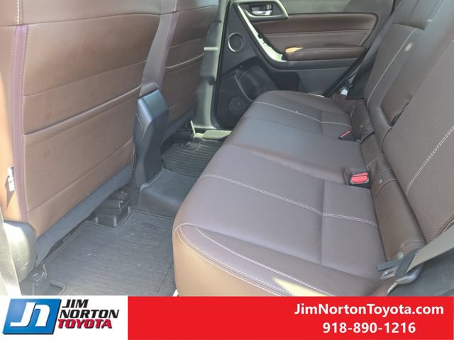Used 2018 Subaru Forester 2.5i Touring AWD/4WD image 31