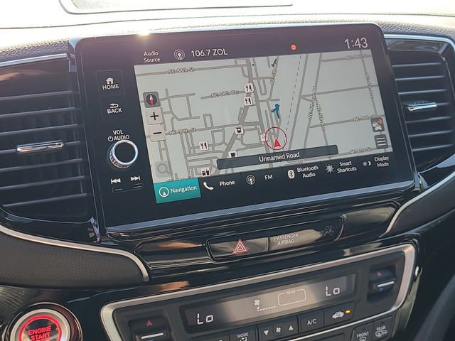 Used 2024 Honda Ridgeline Black Edition image 32