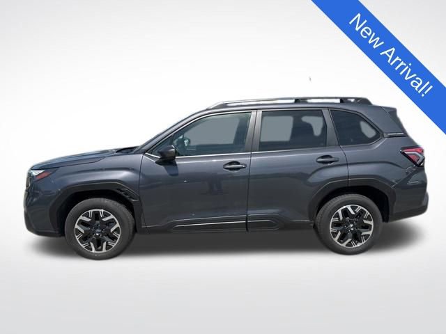 Certified 2025 Subaru Forester Premium AWD/4WD video 4