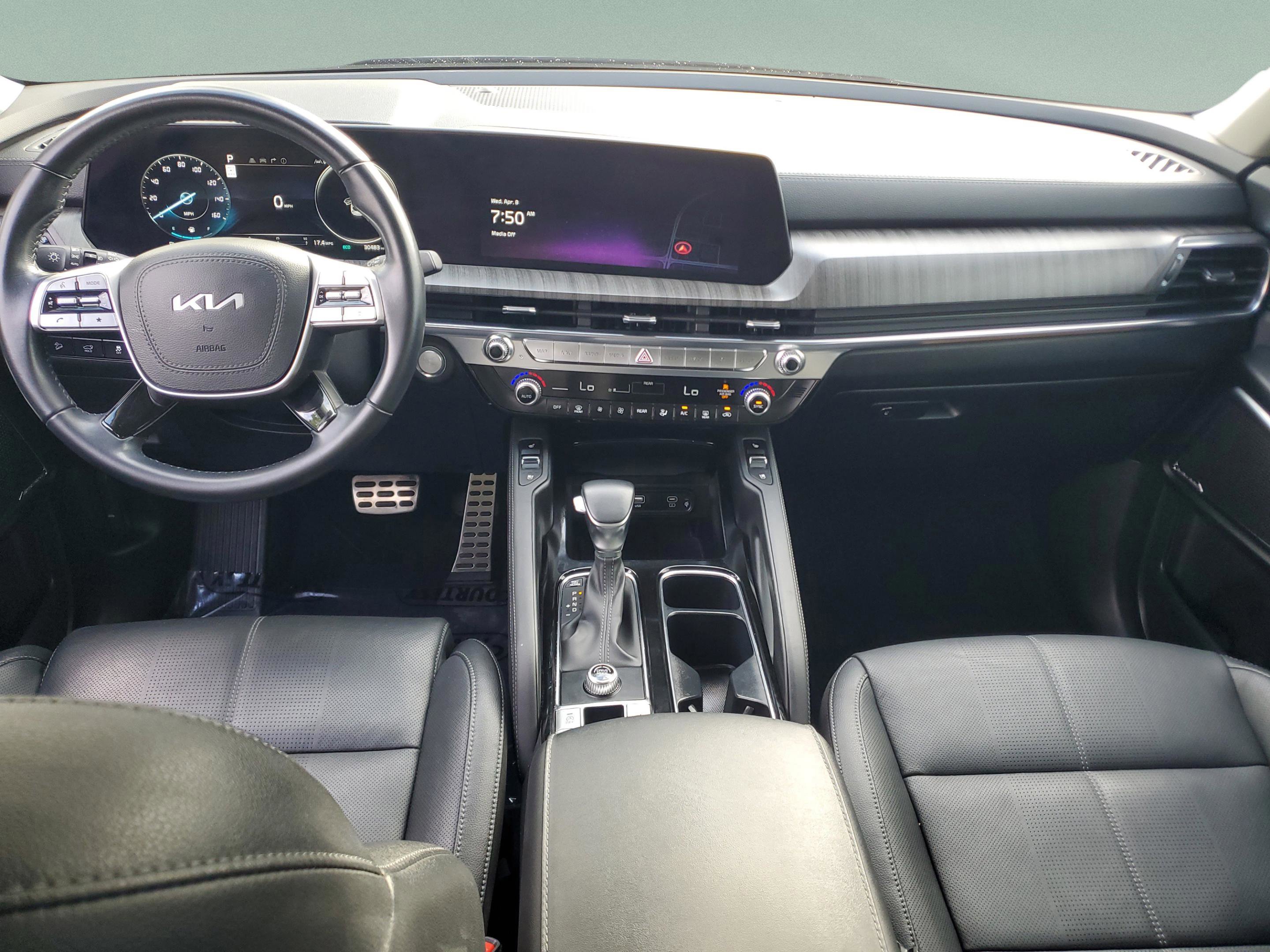 Certified 2023 Kia Telluride SX image 10