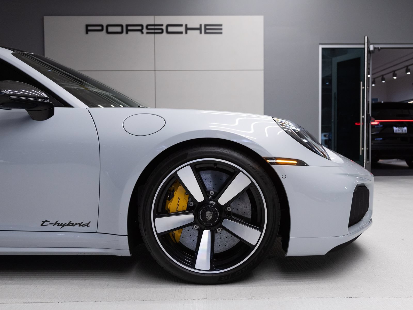 Certified 2026 Porsche 911 Turbo S AWD/4WD image 11