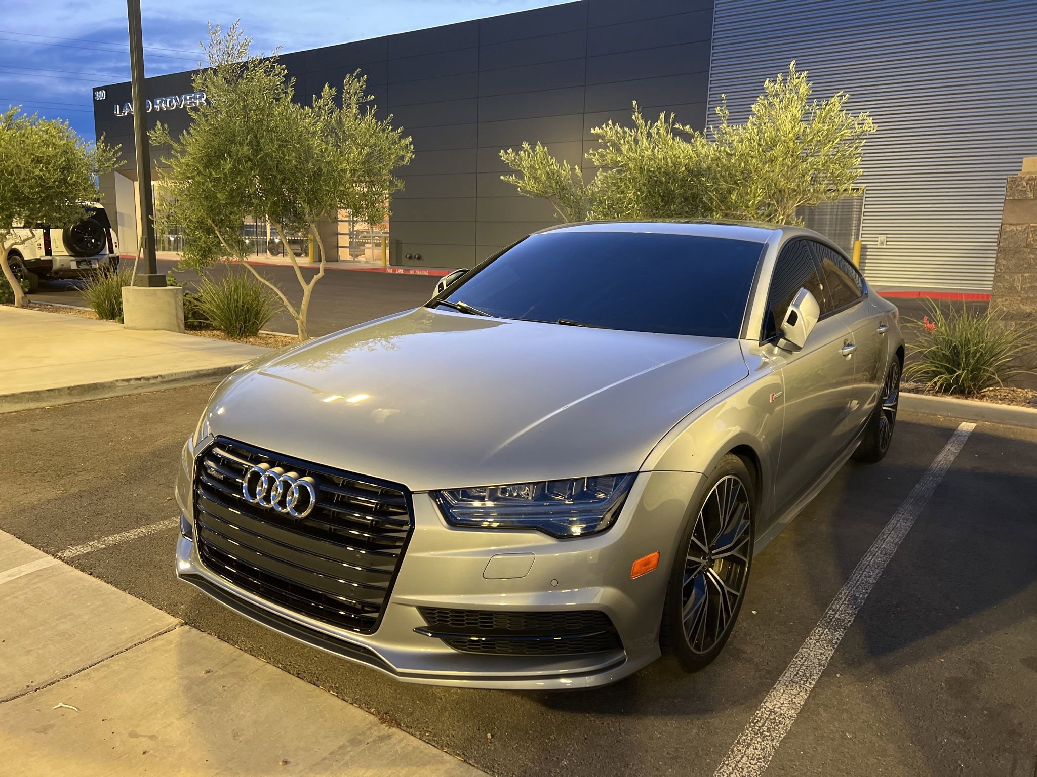 Used 2018 Audi A7 3.0T Premium Plus w/ S Line Sport Package
