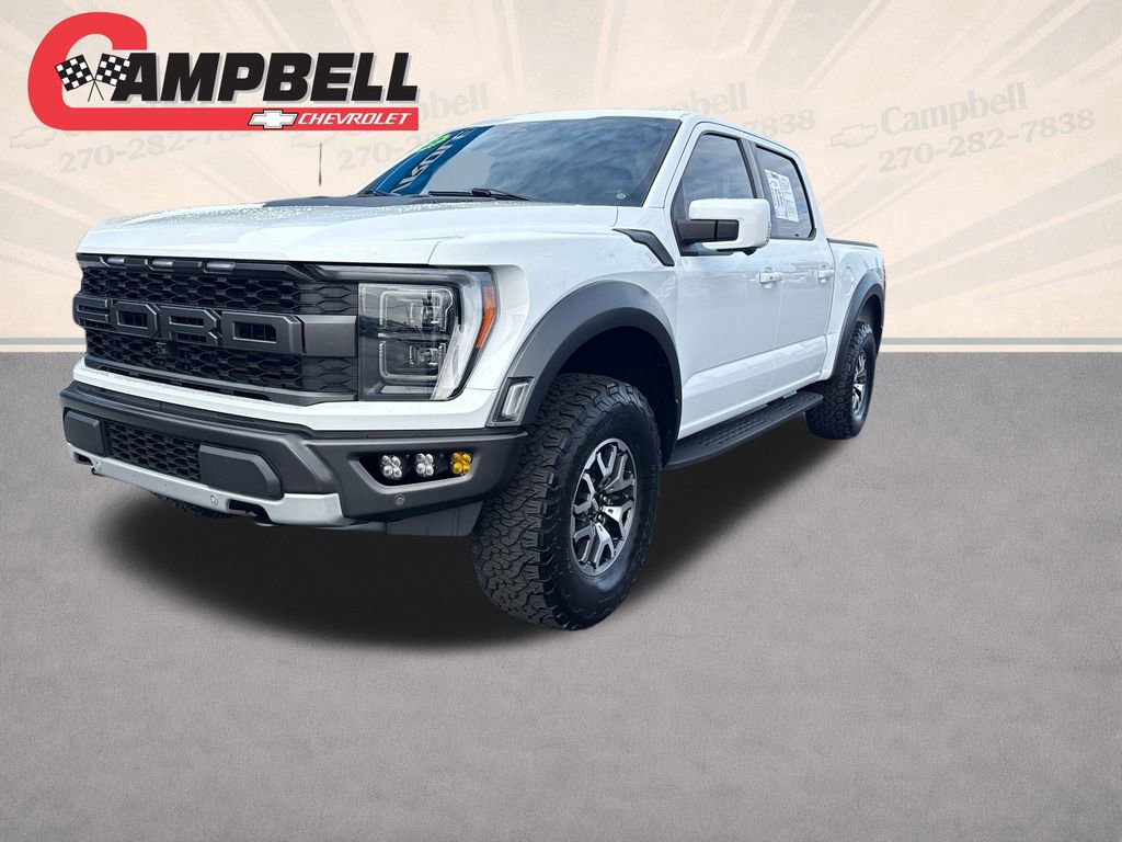 Used 2023 Ford F150 Raptor
