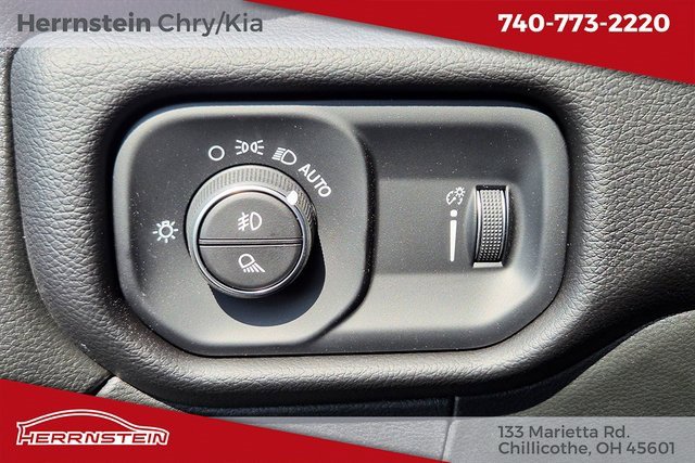 New 2026 RAM 2500 Big Horn image 15
