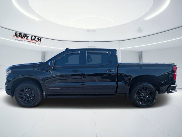 Used 2025 Chevrolet Silverado 1500 High Country w/ Midnight Edition AWD/4WD image 6