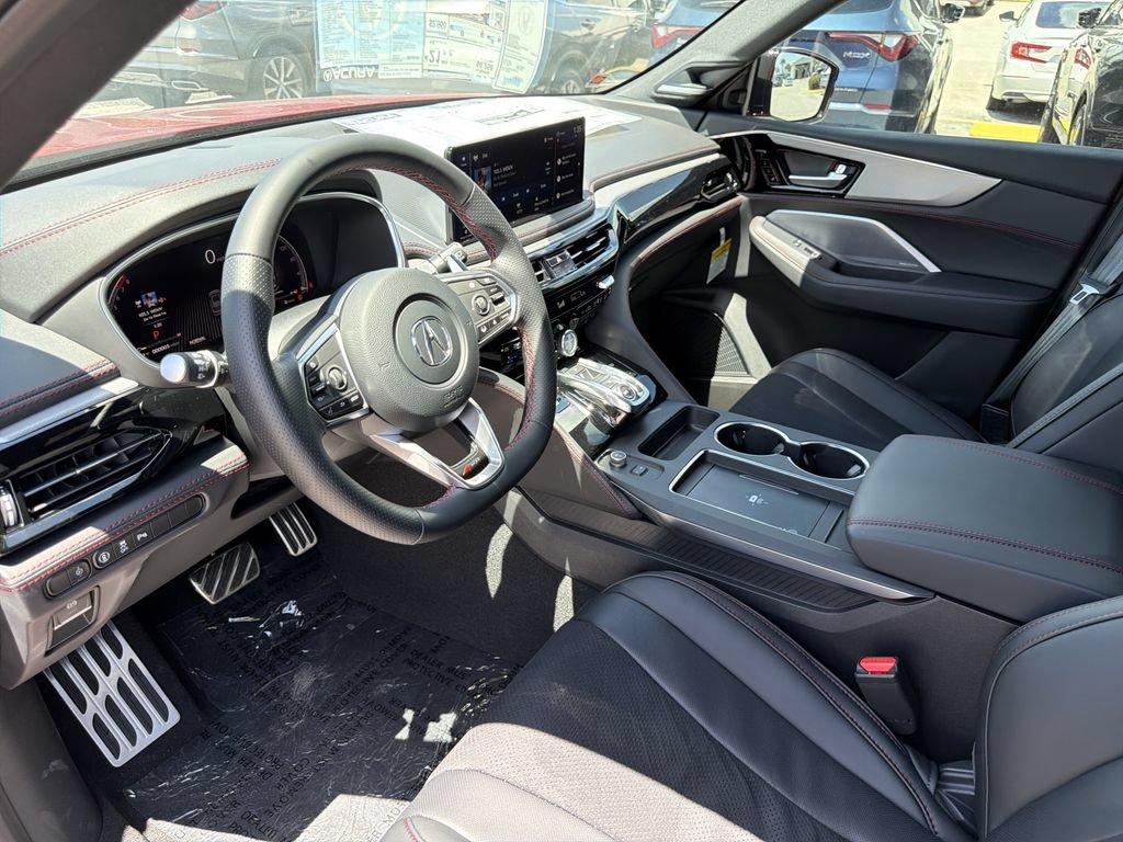 New 2026 Acura MDX A-Spec AWD/4WD image 19