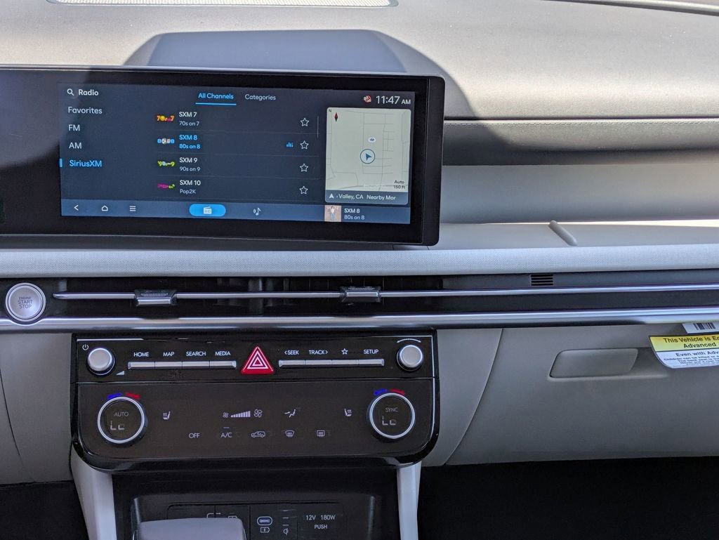 New 2025 Hyundai Tucson SEL image 22