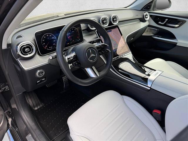 Certified 2026 Mercedes-Benz C 300 4MATIC Sedan image 10
