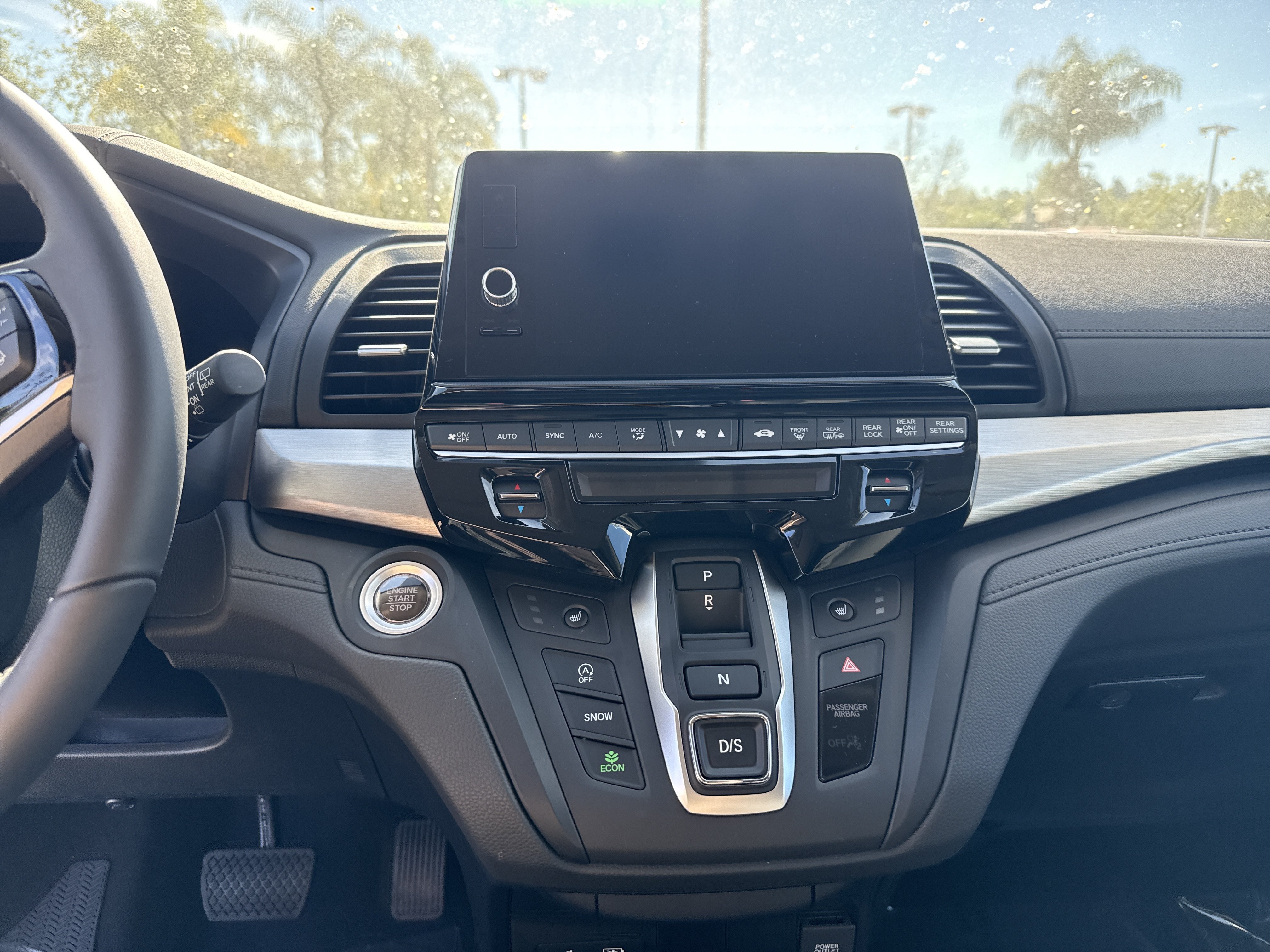 New 2026 Honda Odyssey EX-L image 27