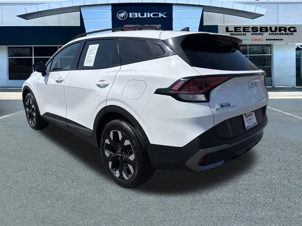 Used 2023 Kia Sportage X-Line image 5