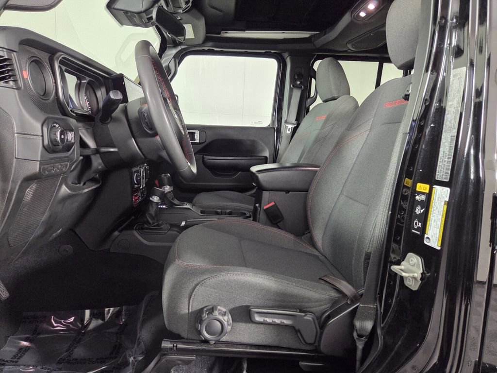 Certified 2024 Jeep Wrangler Unlimited Rubicon image 9