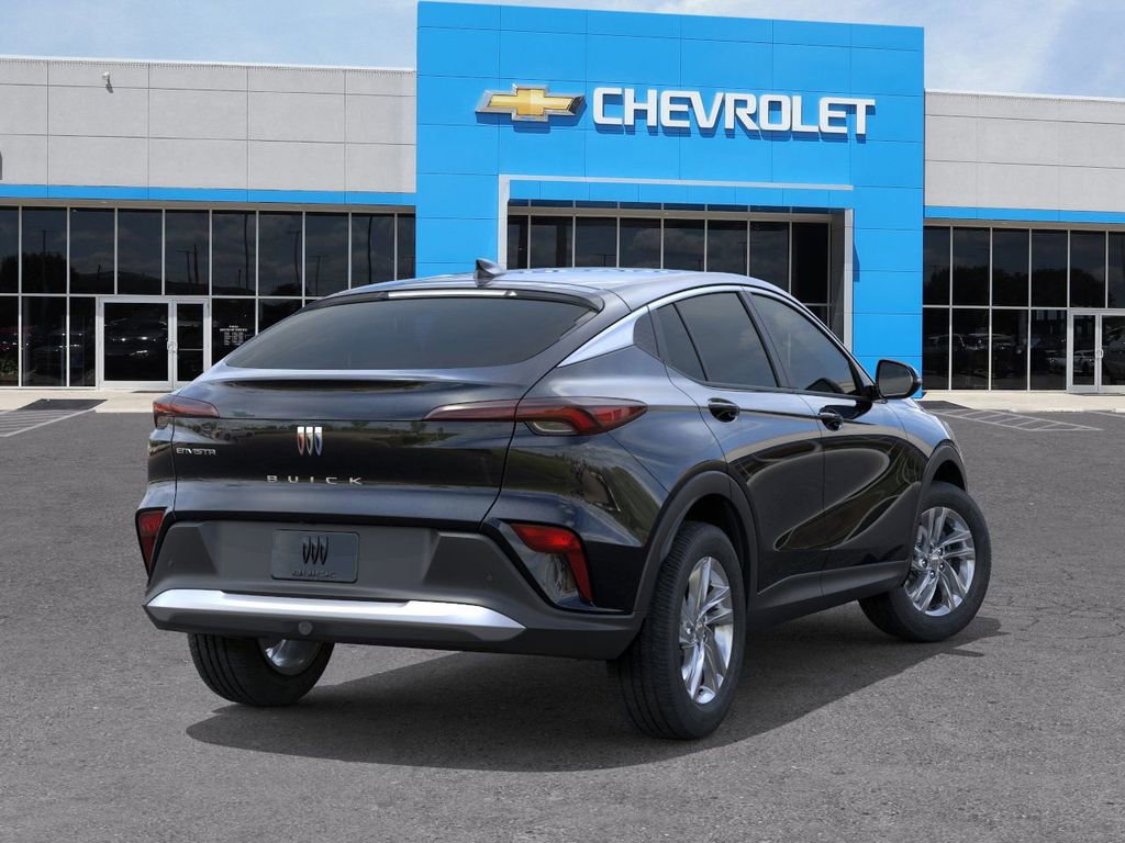 New 2026 Buick Envista Preferred image 4