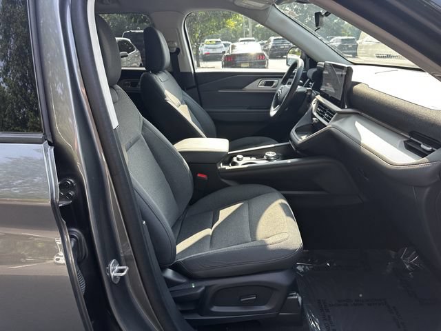 Certified 2025 Ford Explorer Active AWD/4WD image 34