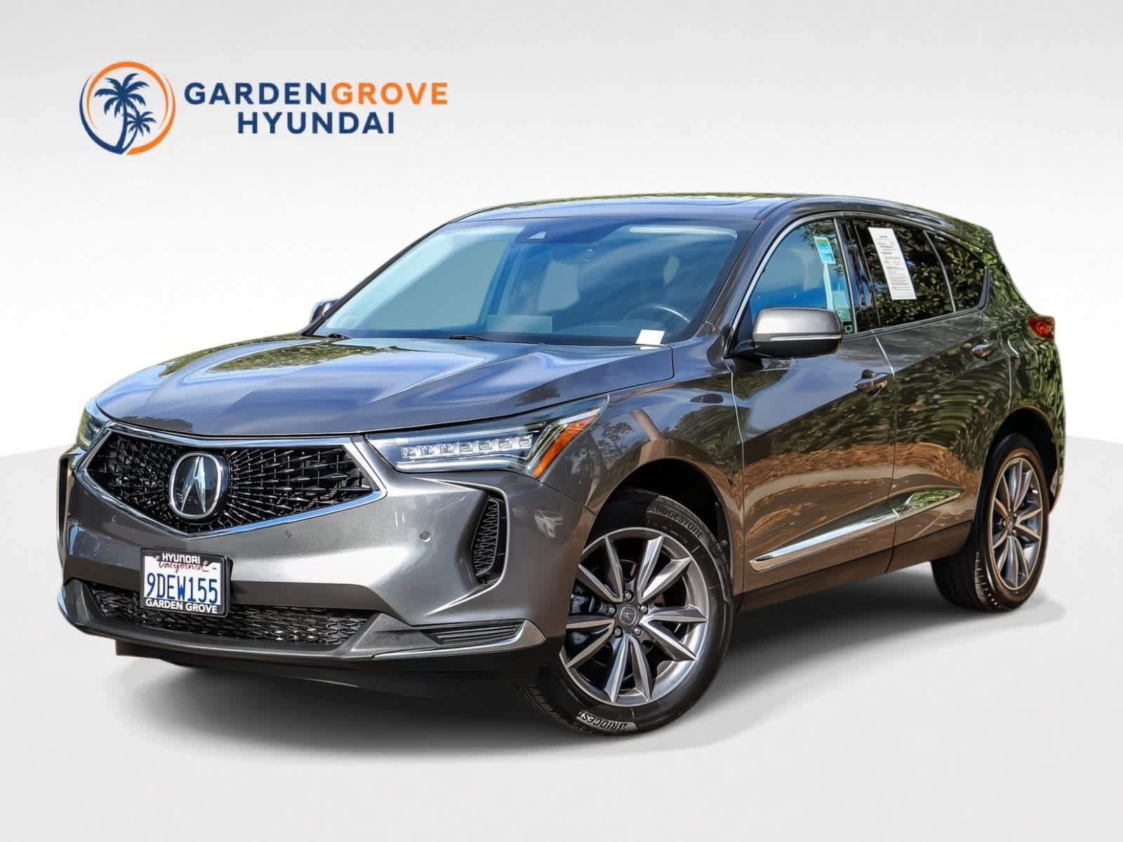 Used 2022 Acura RDX w/ Technology Package FWD image 1