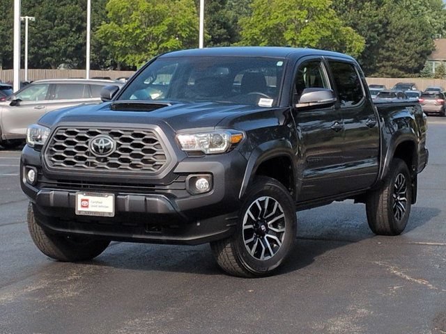Certified 2023 Toyota Tacoma TRD Sport w/ Advanced Technology Package AWD/4WD video 2