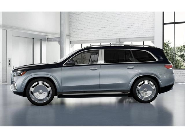 New 2026 Mercedes-Benz Maybach GLS 600 4MATIC image 35