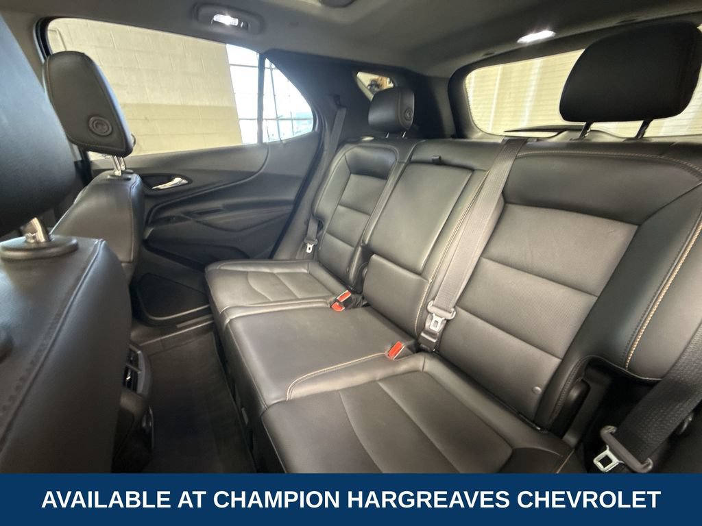 Certified 2020 Chevrolet Equinox Premier AWD/4WD image 33