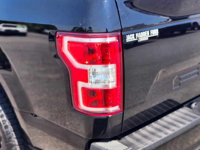 Certified 2020 Ford F150 XL w/ Equipment Group 101A Mid AWD/4WD image 9