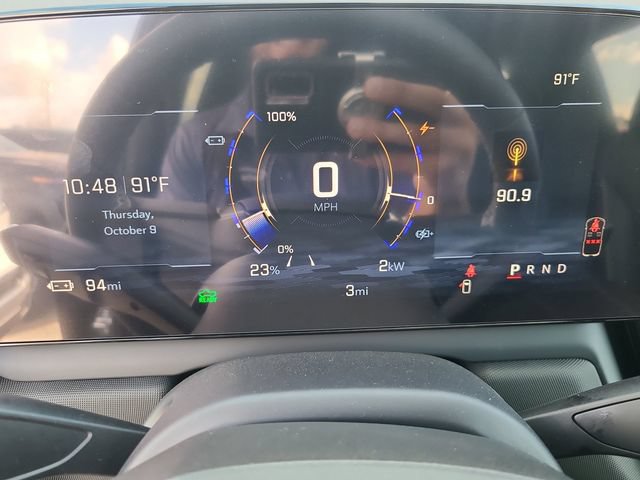 New 2026 Chevrolet Silverado EV LT w/ Plus Package AWD/4WD image 22