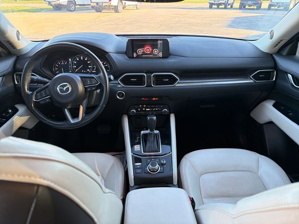 Used 2019 MAZDA CX-5 Grand Touring image 26