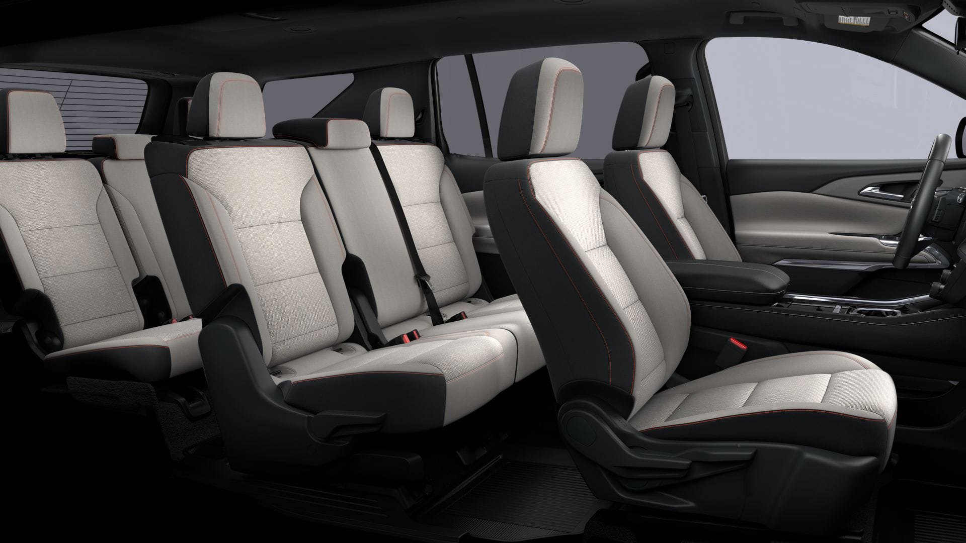New 2026 Chevrolet Traverse LT w/ LPO, Floor Liner Package FWD image 6