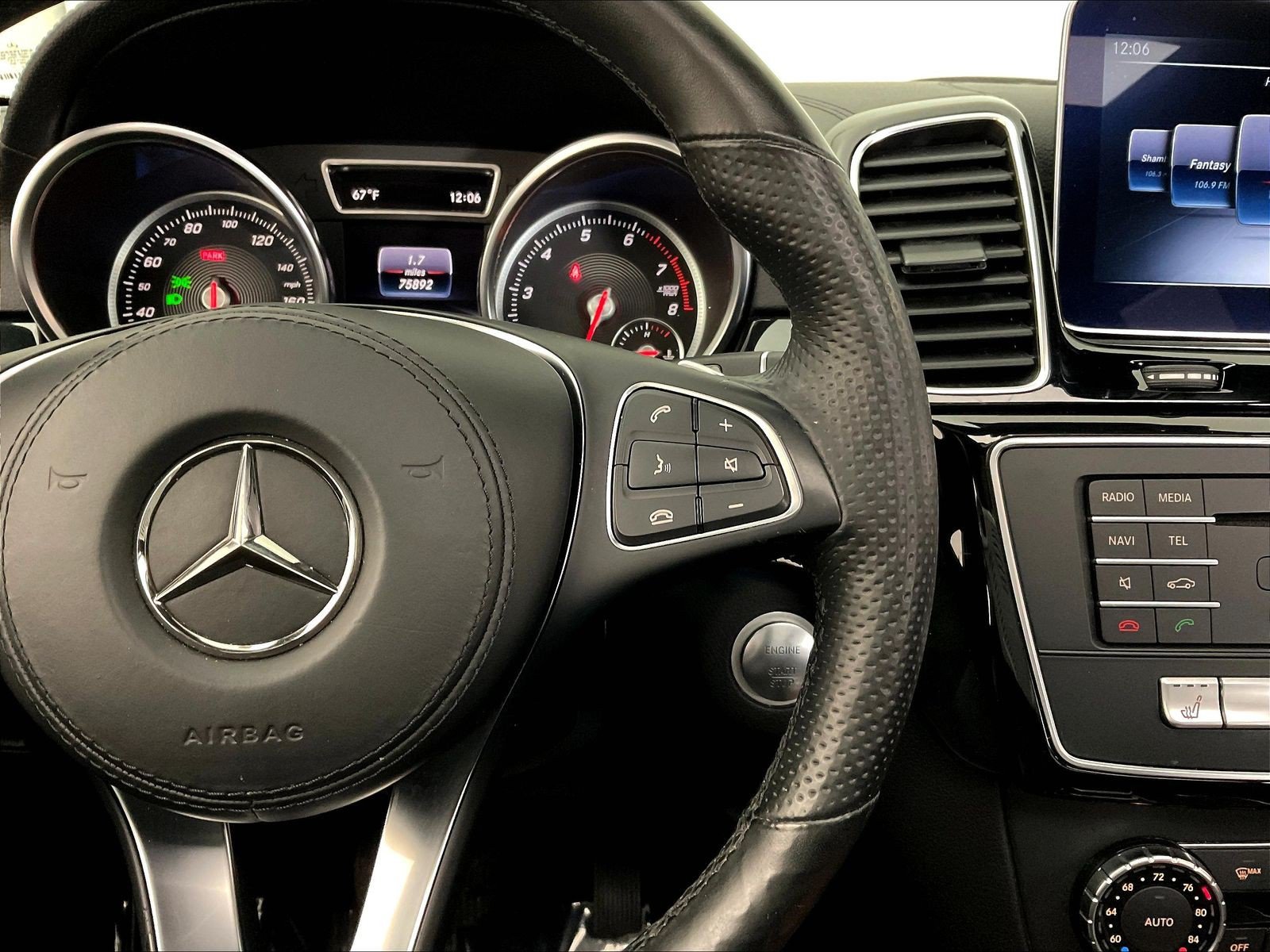 Used 2019 Mercedes-Benz GLS 450 4MATIC image 12