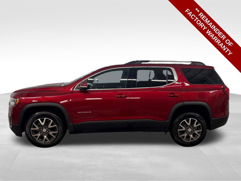 Used 2023 GMC Acadia SLE w/ Driver Convenience Package image 2