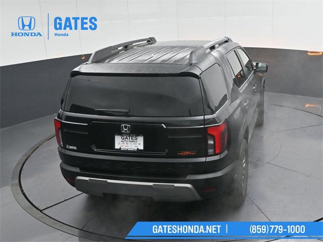 New 2026 Honda Passport TrailSport image 46