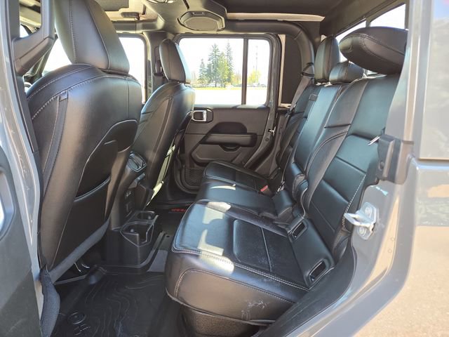 Used 2021 Jeep Gladiator Overland w/ Uconnect 4C Nav & Sound Group image 30