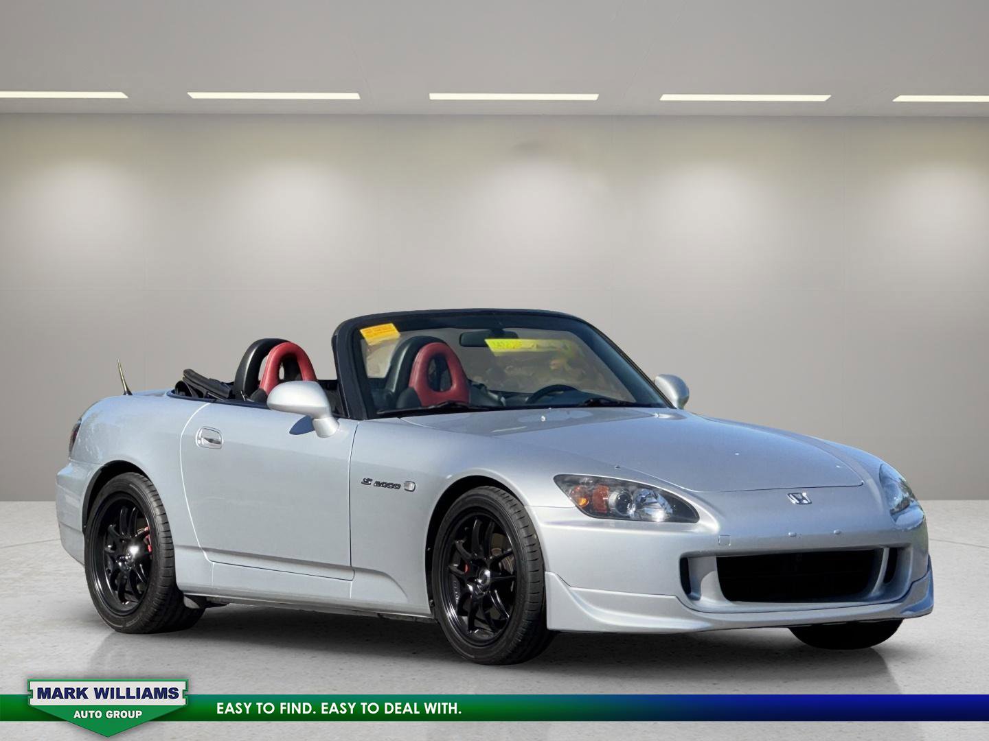 Used 2005 Honda S2000