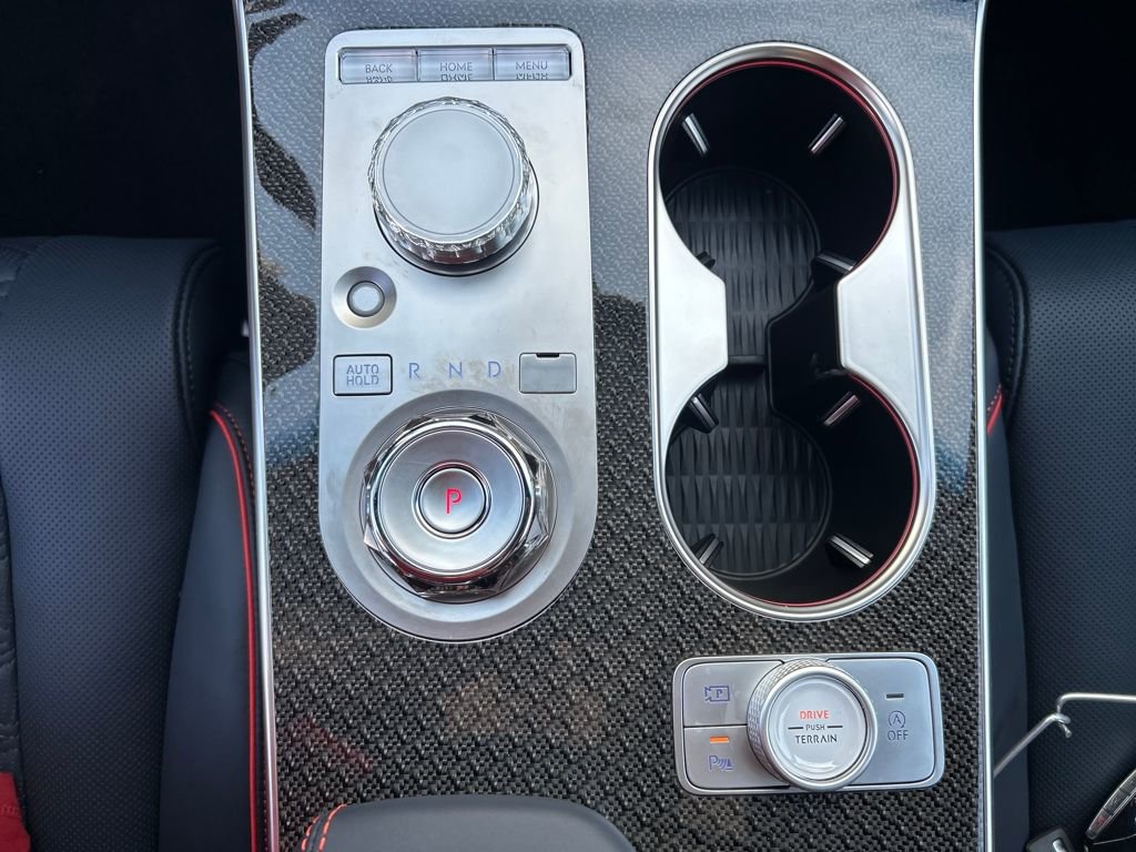 New 2026 Genesis GV80 3.5T e-SC image 23