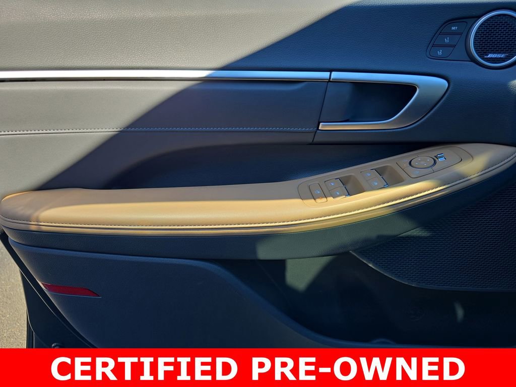 Used 2025 Hyundai Sonata Limited FWD image 27