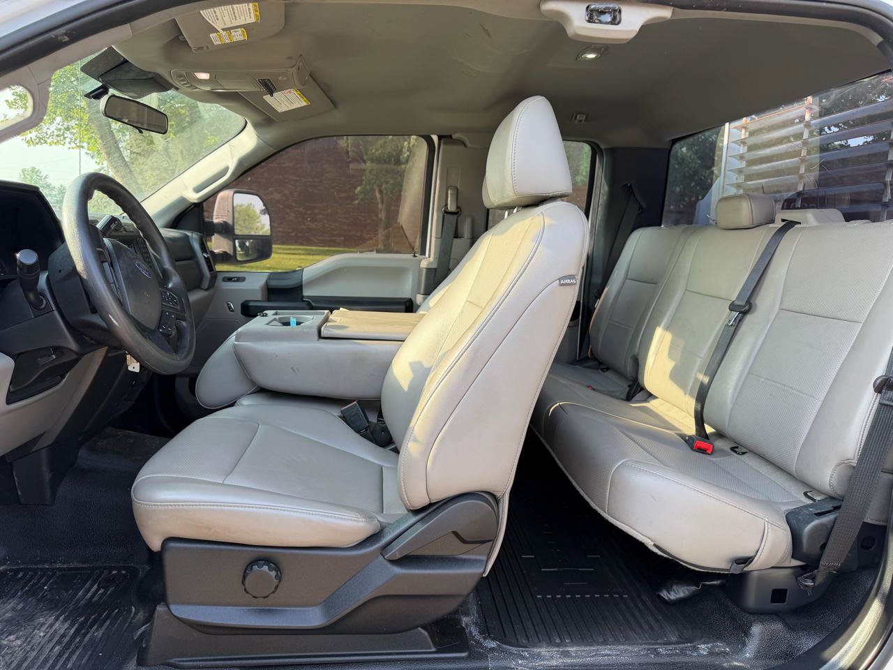 Used 2020 Ford F250 XL w/ Power Equipment Group AWD/4WD image 3