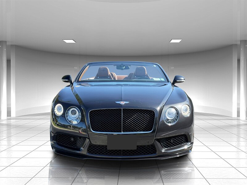 Used 2015 Bentley Continental GT V8 S AWD/4WD image 8