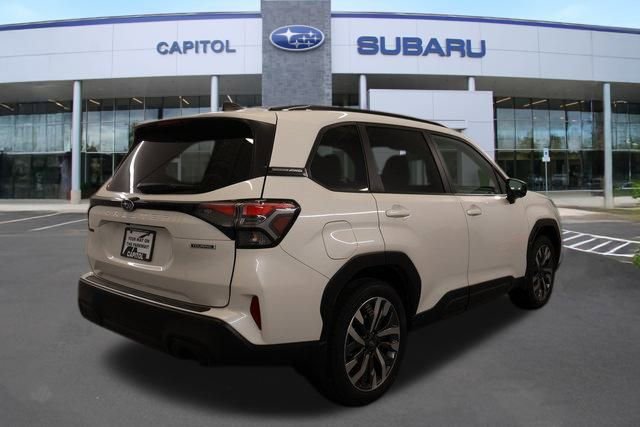 New 2026 Subaru Forester Touring w/ Touring Package image 3