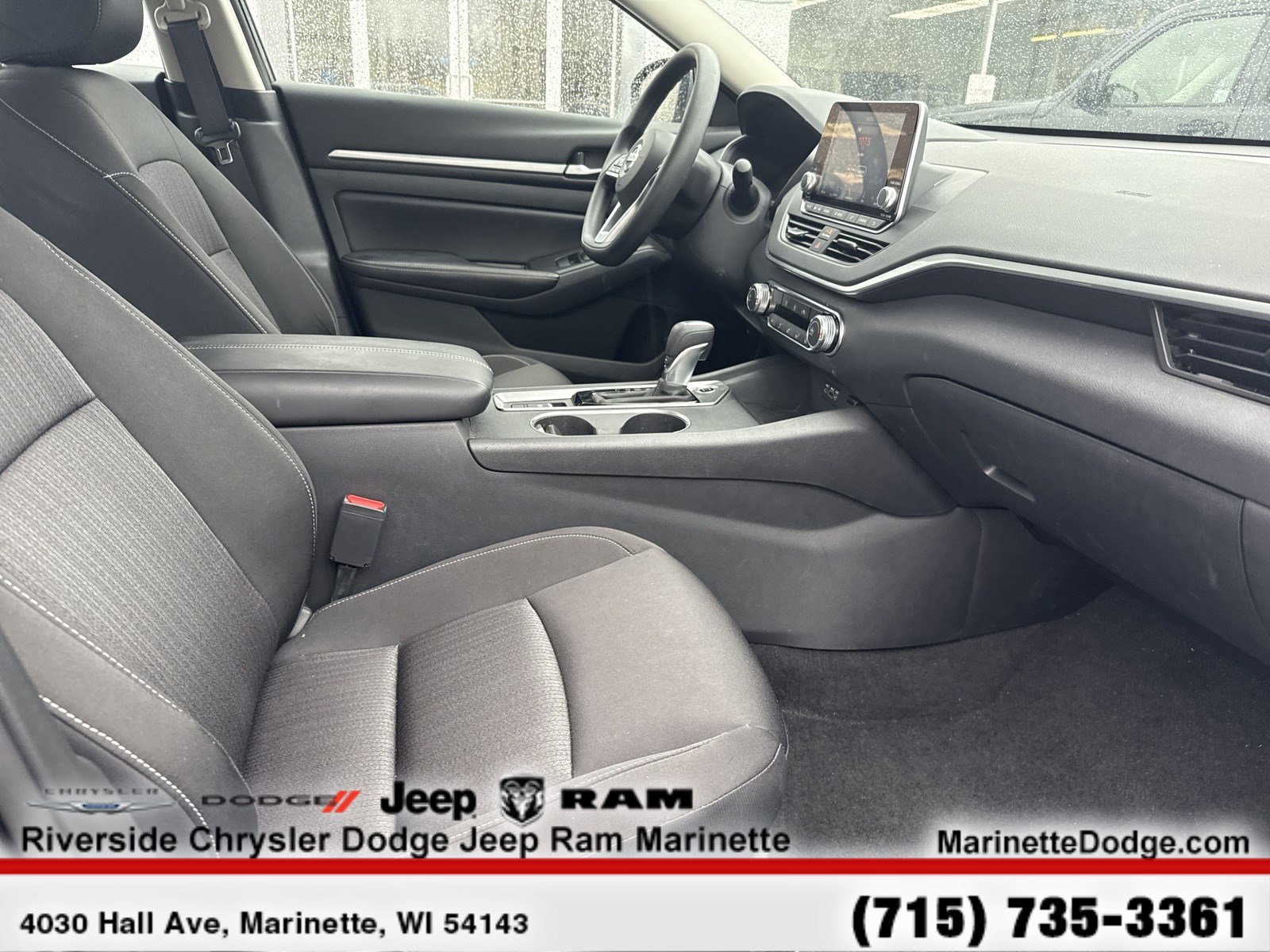 Used 2022 Nissan Altima 2.5 SV image 29