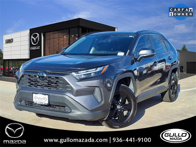 Used 2022 Toyota RAV4 XLE