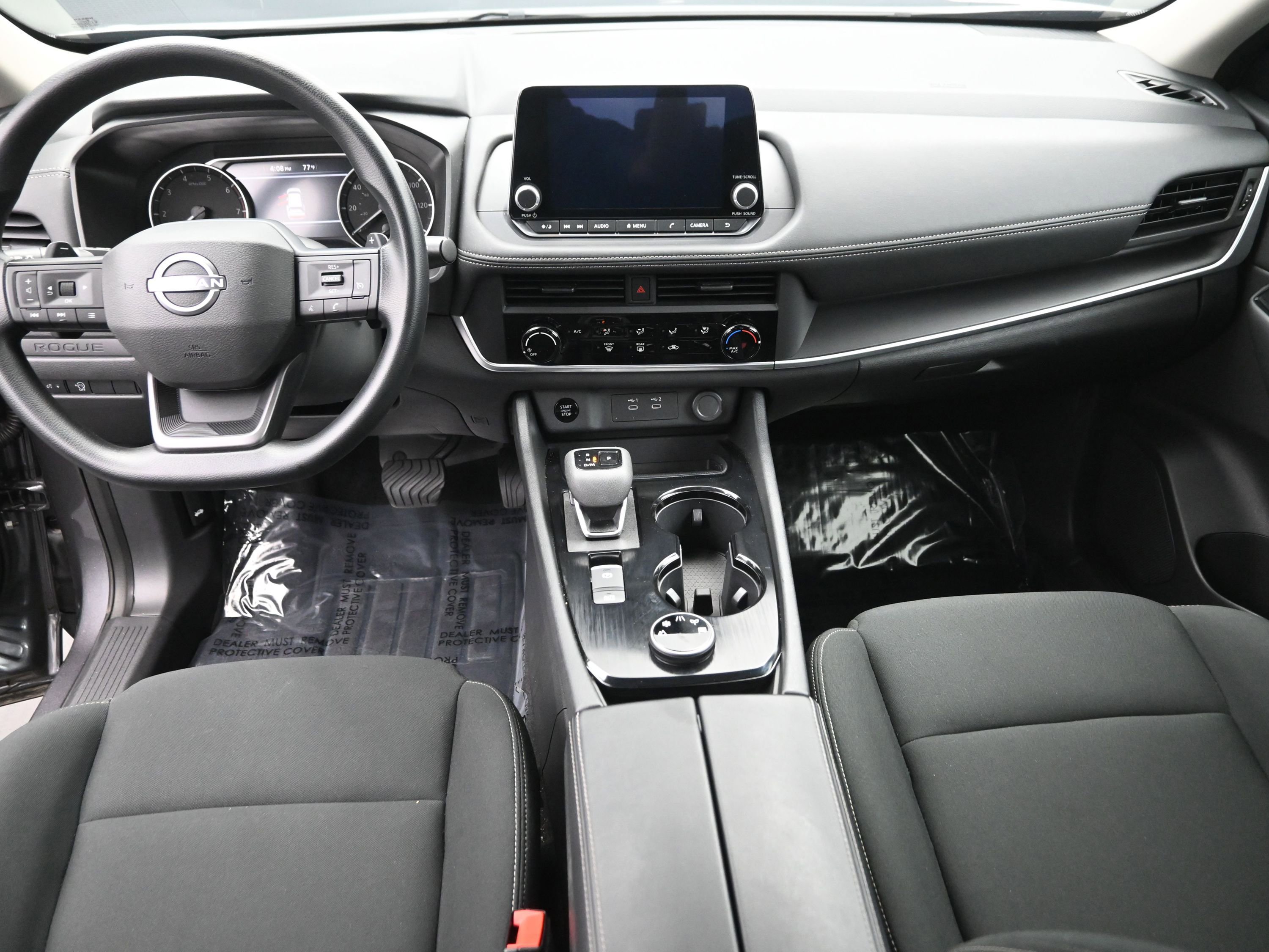 Certified 2025 Nissan Rogue S image 14