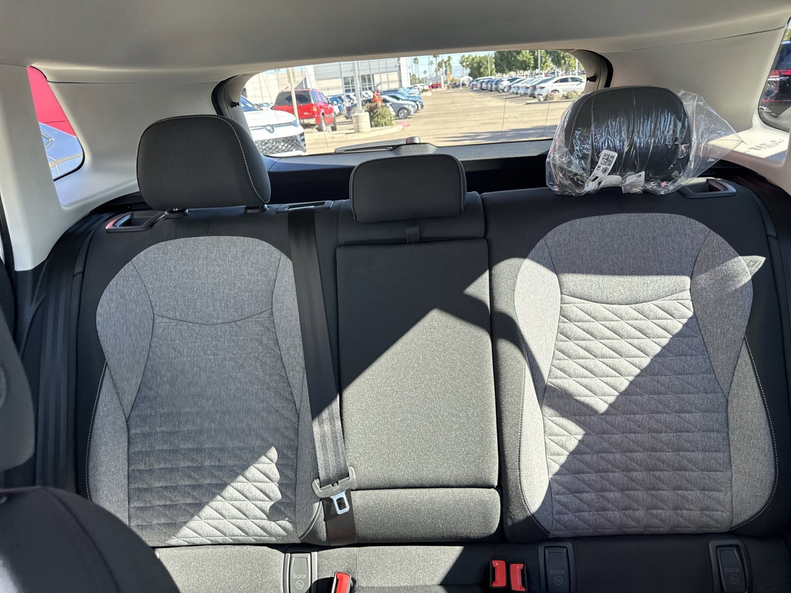 New 2026 Volkswagen Tiguan S FWD image 16