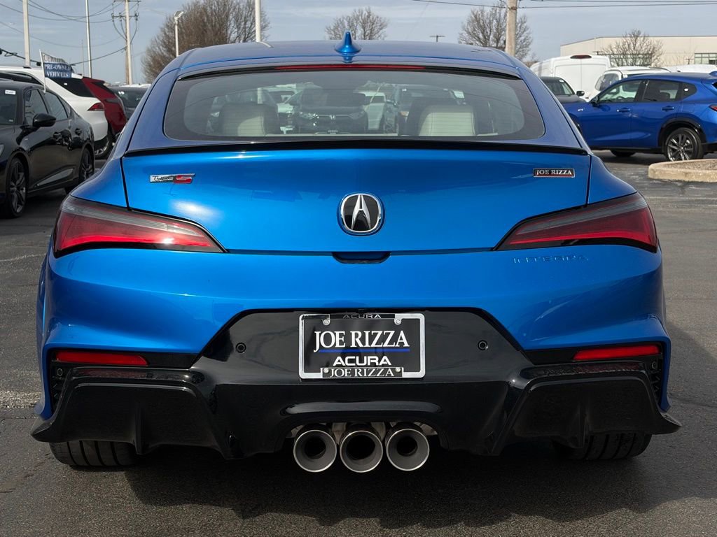 New 2026 Acura Integra Type S FWD image 7