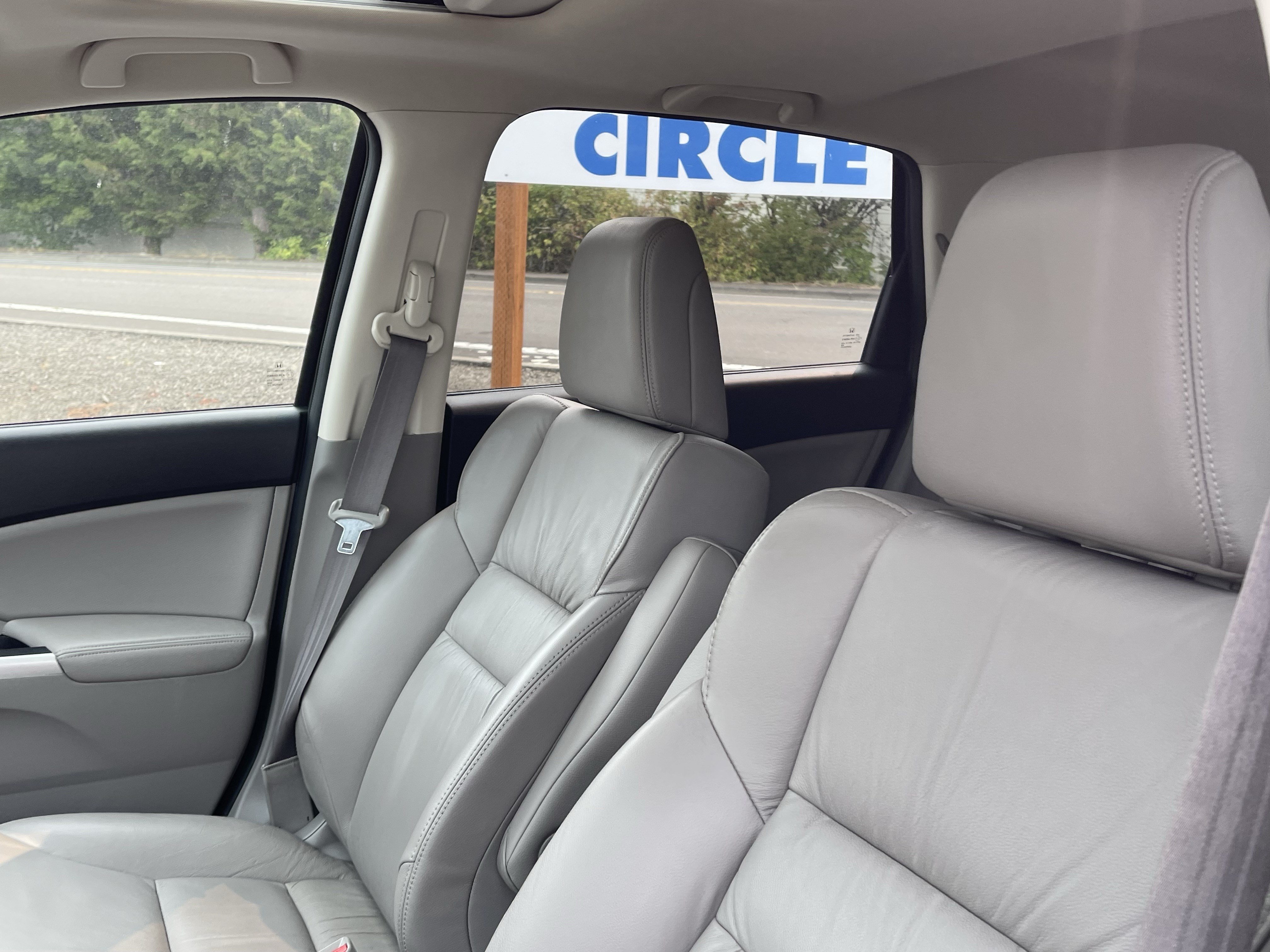 Used 2014 Honda CR-V EX-L image 19