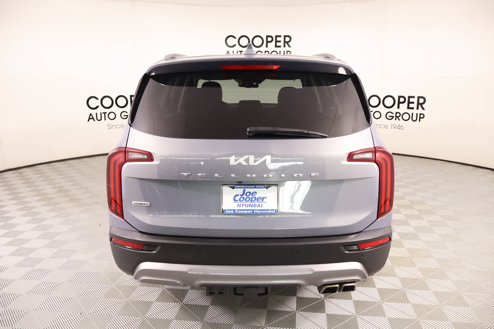 Used 2022 Kia Telluride EX w/ Towing Package AWD/4WD image 24