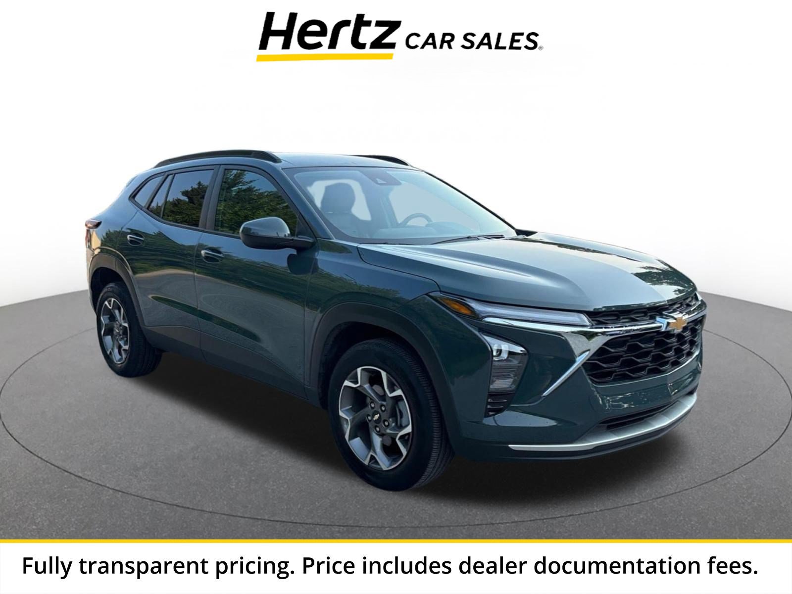 Used 2025 Chevrolet Trax LT w/ LT Convenience Package