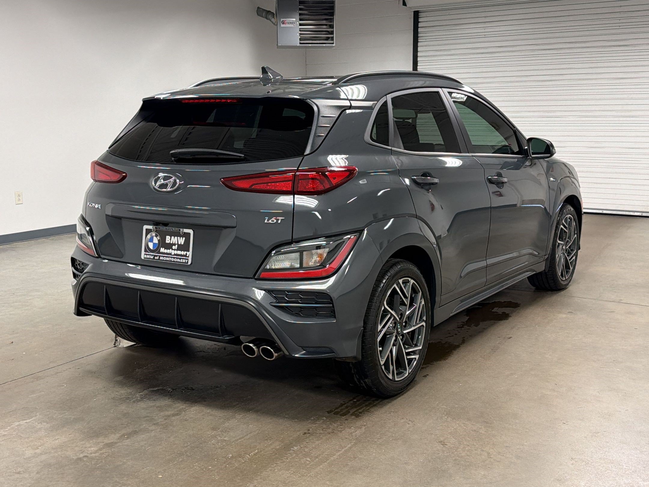 Used 2023 Hyundai Kona N Line FWD image 8