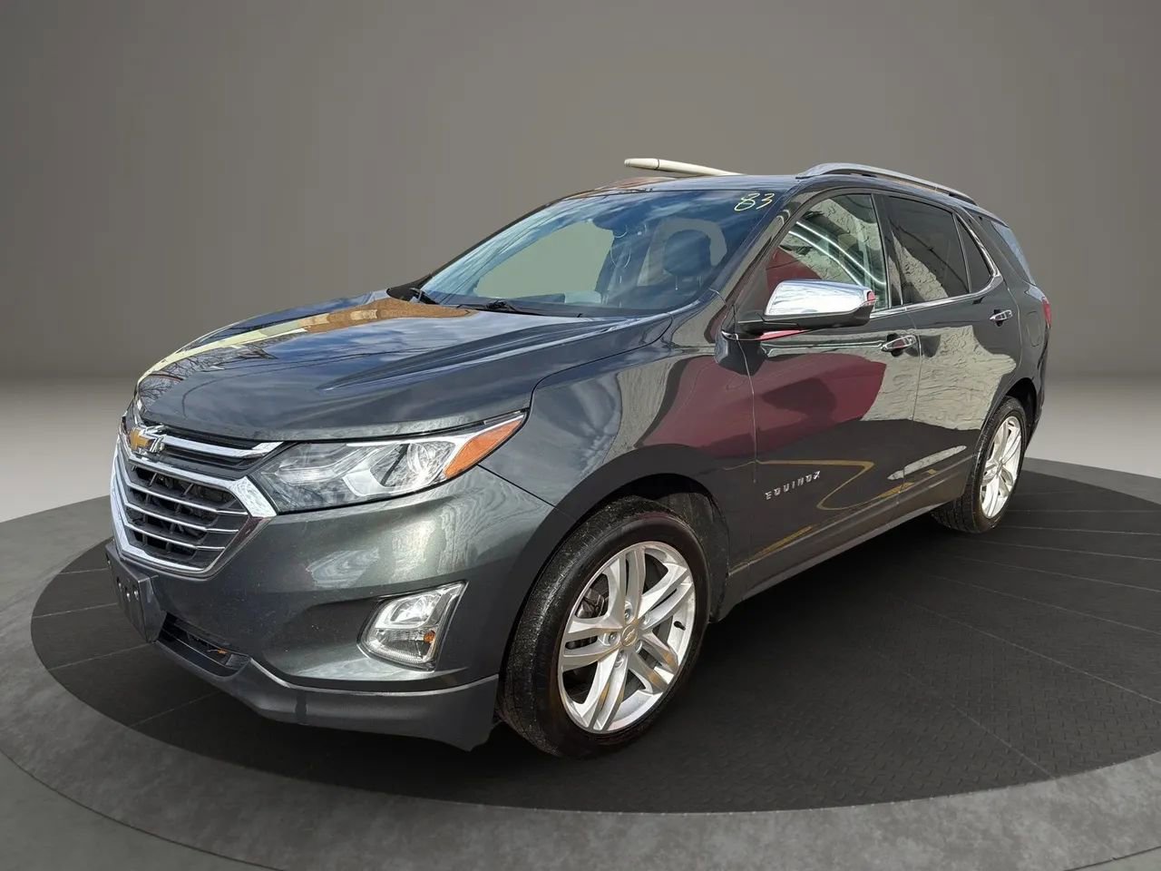 Used 2019 Chevrolet Equinox Premier AWD/4WD image 1