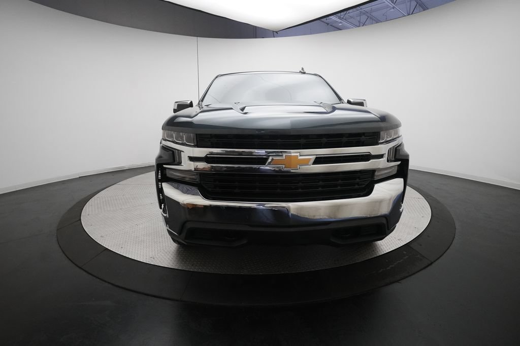 Used 2022 Chevrolet Silverado 1500 LT AWD/4WD image 11